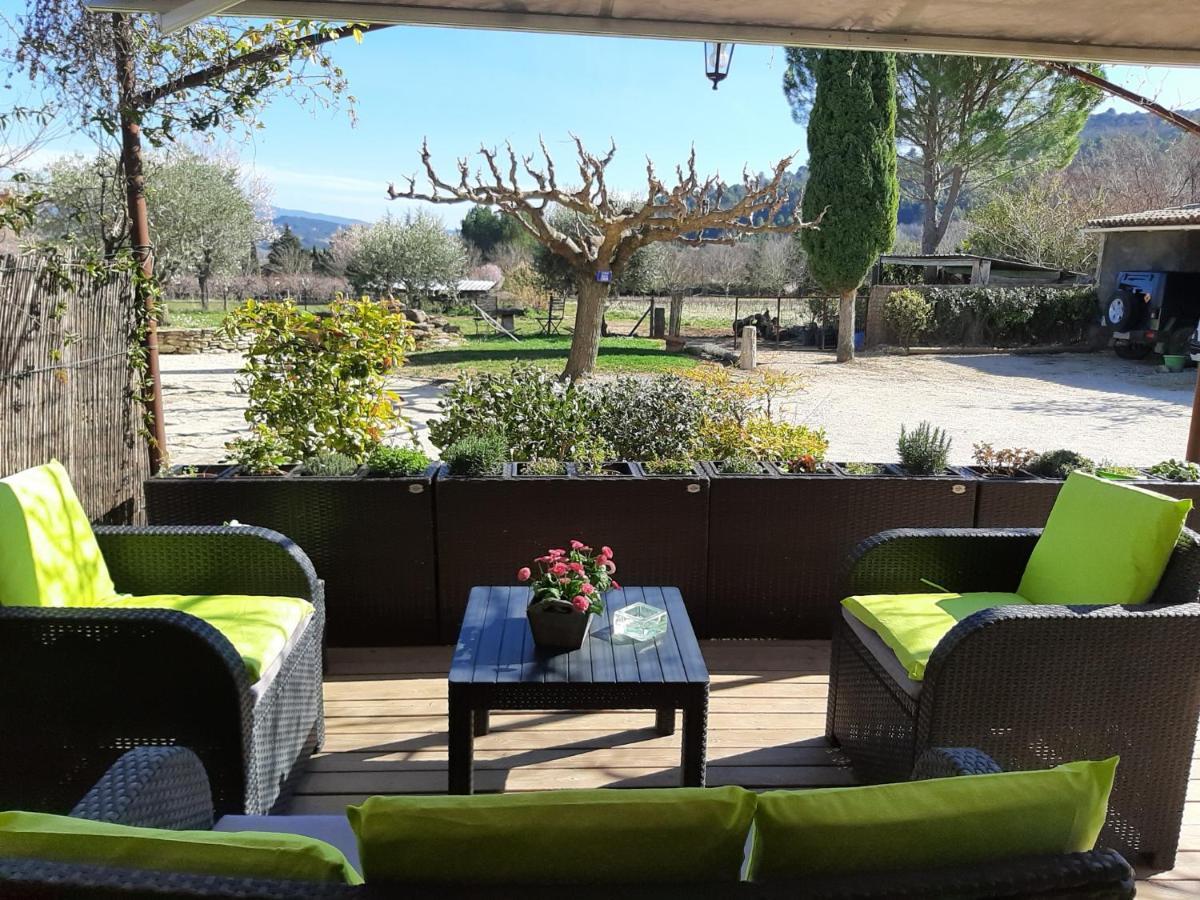 La Petite Galejade Villa Gordes Exterior photo