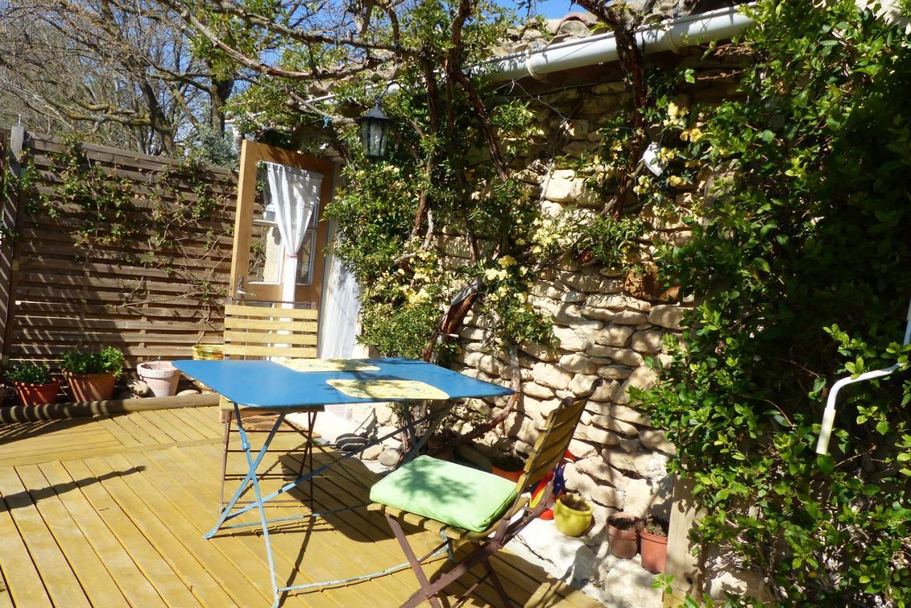La Petite Galejade Villa Gordes Exterior photo