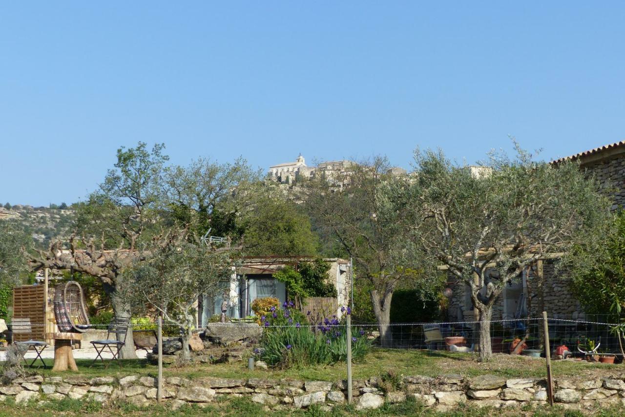 La Petite Galejade Villa Gordes Exterior photo
